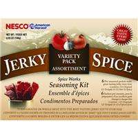 Nesco Original Jerky Spices Seasoning Kit  
