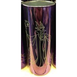 Disney Parks Signature Series Maleficent Purple Shot Glass   Disney 