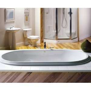  Jacuzzi Bathtub   Drop In Luna LUN7242BCXXXXA