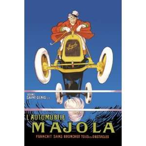  Majola Auto   Poster (12x18)