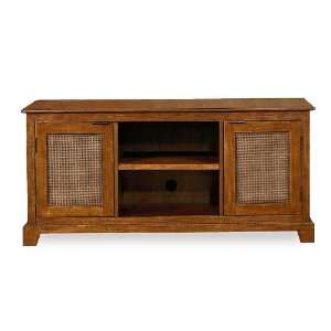  Home Styles Furniture Jamaican Bay Wood TV Stand in 