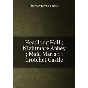 Maid Marian [Paperback]