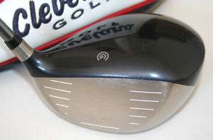 Left Handed Cleveland Launcher Ti460 10.5 degree Driver  