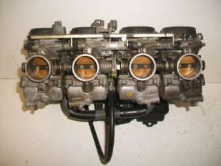 94 Honda CBR 600 F2 Carburetors Carbs S10  