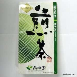 Maeda en   Sen cha (Green Tea) Reserve (3.0 Oz.)  Grocery 