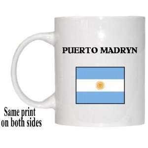  Argentina   PUERTO MADRYN Mug 