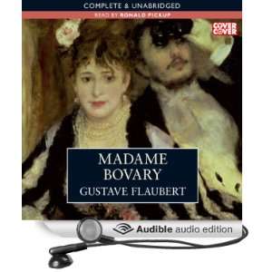 Madame Bovary [Unabridged] [Audible Audio Edition]
