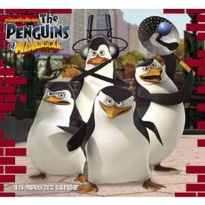  (11x12) The Penguins of Madagascar 16 Month 2012 TV 