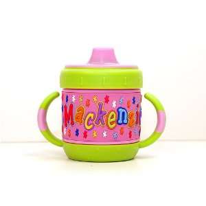  Personalized Sippy Cup   Mackenzie