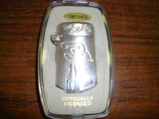 Dale Earnhardt Silver Lighter  #3  2002  