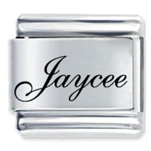  Edwardian Script Font Name Jaycee Gift Laser Italian Charm 