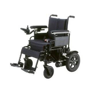 Electric Power Mobility Powered Wheelchair Powerchair 