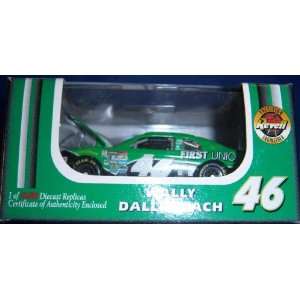    98 Revell #46 Jeff Green First Union (green hood) Toys & Games