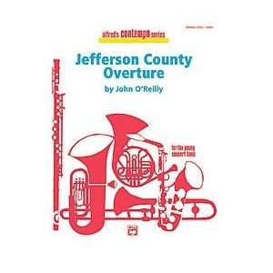  Jefferson County Overture Musical Instruments