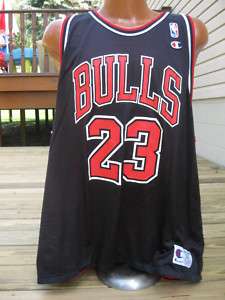 90s Chicago Bulls MICHAEL JORDAN Revesible Jersey NEW  