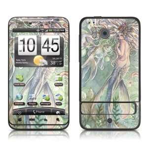 Lusinga Design Protective Skin Decal Sticker for HTC Thunderbolt Cell 