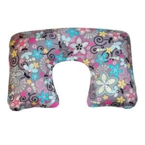  Two Lumps of Sugar Wildflowers Inflatable Neck Pillow 