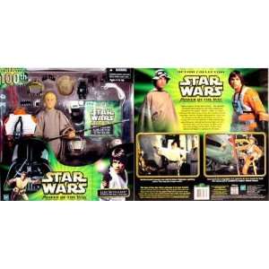  Star Wars 12 100th Figure Luke Skywalker Toys & Games