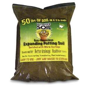  5   lb. Wonder Soil® Bulk Bag