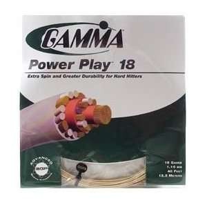 Gamma Power Play 18g [Misc.]