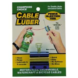  CABLE LUBER Automotive