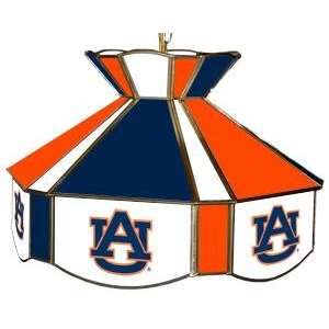  Auburn Tigers Officially Licensed Teardrop Style Stained 
