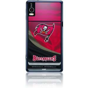  Skinit Protective Skin for DROID 2 (Tampa Bay Buccaneers 