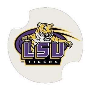  Louisiana State University Carsters  Coasters for Your Car 