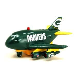 NFL Green Bay Packers Pull Back Plane Diecast  Sports 