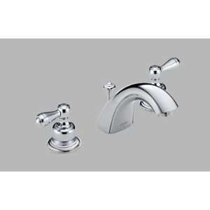 Delta 3530 LHP/H25 Innovations Two Handle Widespread Lavatory Faucet 