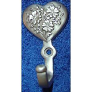  Longaberger Pewter Hook 