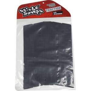   Sticky Bumps Traction Longboard Extension   Black