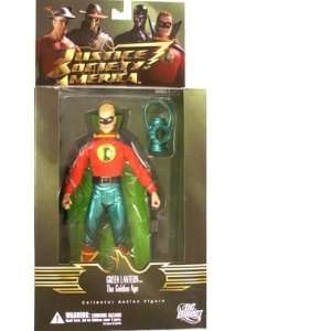  Justice Society of America Series 1 Golden Age Green Lantern 