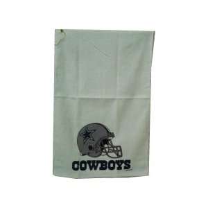  2 NFL DALLAS COWBOYS TEAM LOGO GOLF BAG TOWEL
