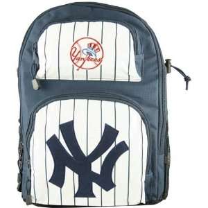  New York Yankees Kids Embroidered Team Logo Backpack 
