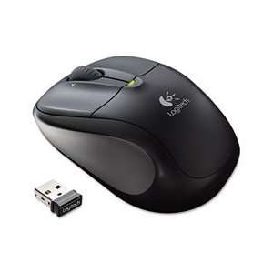  LOG910001752 Logitech® MOUSE,WRLSS, M305,BK Electronics