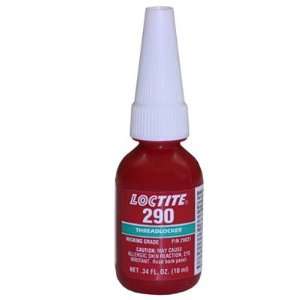 Loctite 290 Threadlocker   10 ml Bottle