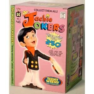  Jackie Jokers Mini Maquette Toys & Games