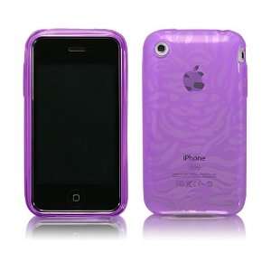  BoxWave Tiger iPhone 3GS Crystal Slip (Poetic Purple 