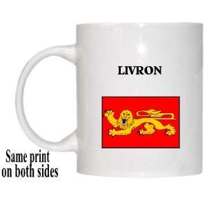  Aquitaine   LIVRON Mug 