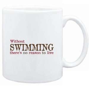   Swimming theres no reason to live  Hobbies