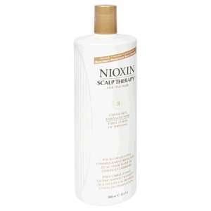    Nioxin System 3 Scalp Therapy Liter 33.8 Oz 