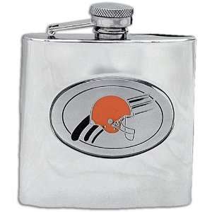  Browns Great American S/S Hip Flask