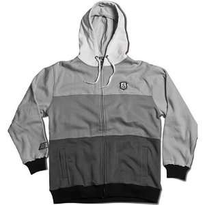  ANSWER GRADIENT HOODY GRAY XL Automotive