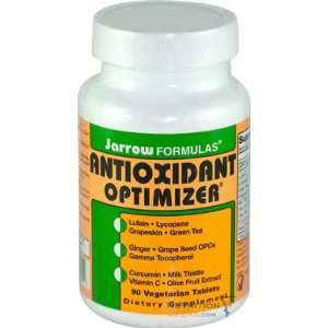  Jarrow Formulas Antioxidant Optimizer, 90 Tablet Health 