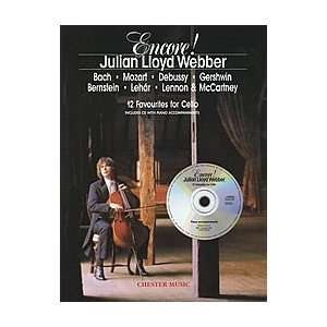 Encore Julian Lloyd Webber