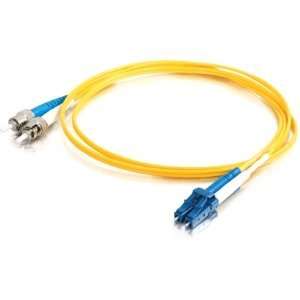  C2G / Cables to Go Patch Cable   Lc   Male   Sc   Male   5 