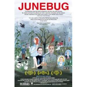  JUNEBUG Movie Poster