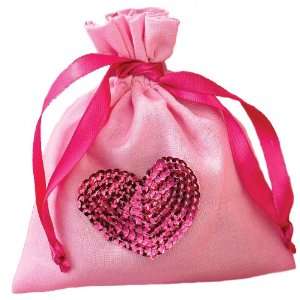 LINDOR Truffles Hearts Keepsake Bag Grocery & Gourmet Food