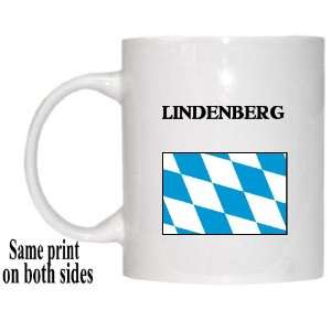  Bavaria (Bayern)   LINDENBERG Mug 